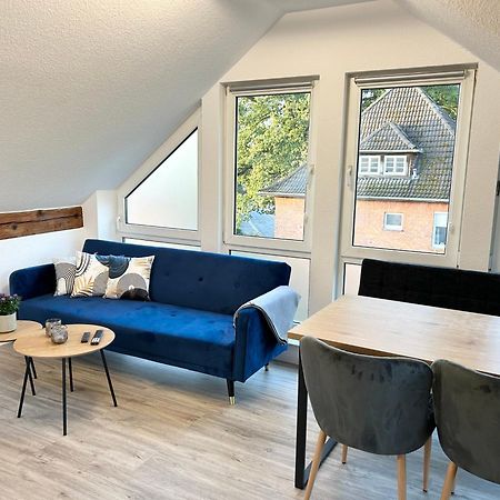 Lgh-Moderne, Ruhige Wohnung, Naehe Zum Flughafen Und Autobahn, 24H-Self-Check-In, Vollausgestattet, Disneyplus, Waschmaschine Langenhagen  Kültér fotó