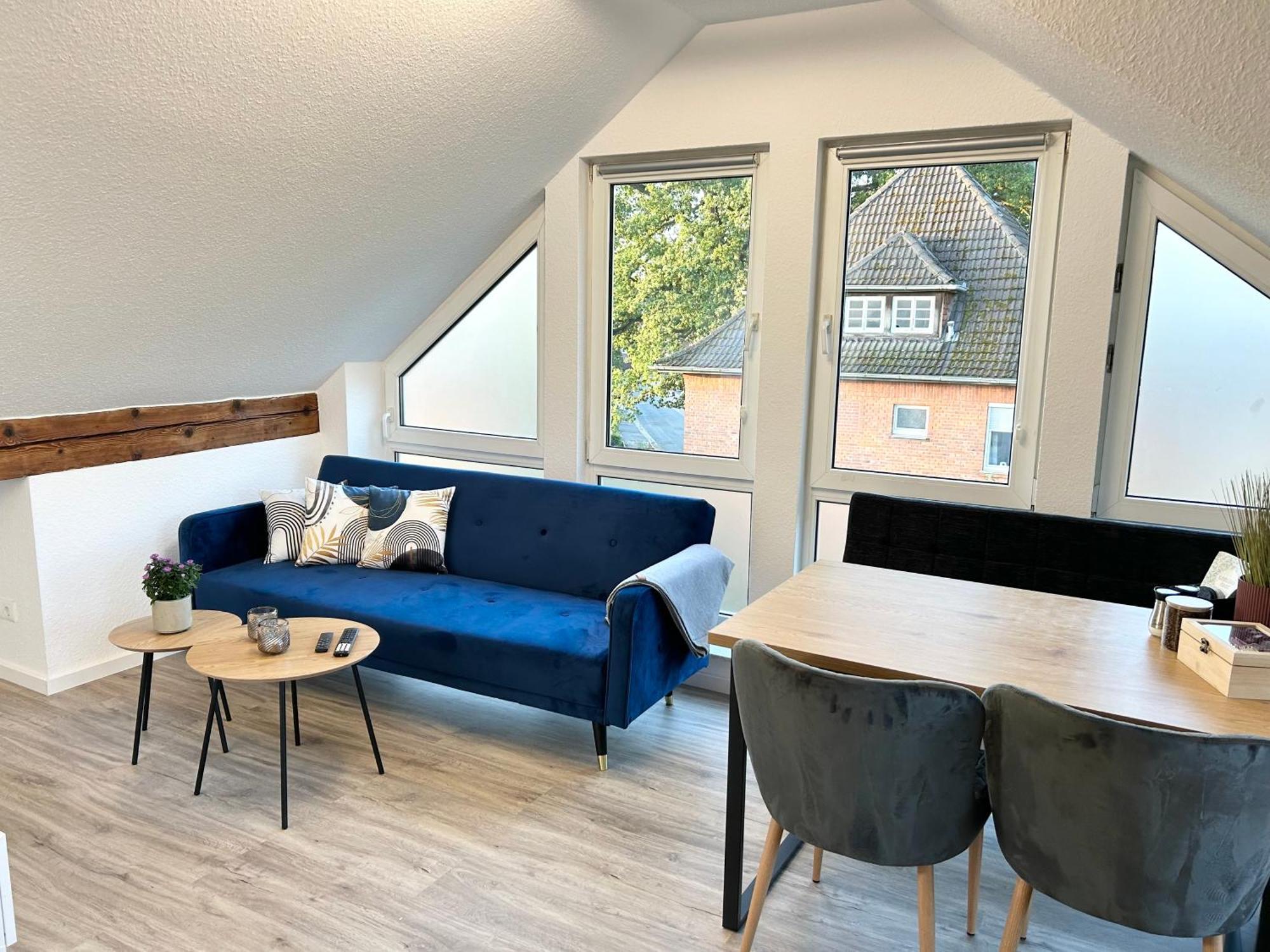Lgh-Moderne, Ruhige Wohnung, Naehe Zum Flughafen Und Autobahn, 24H-Self-Check-In, Vollausgestattet, Disneyplus, Waschmaschine Langenhagen  Kültér fotó