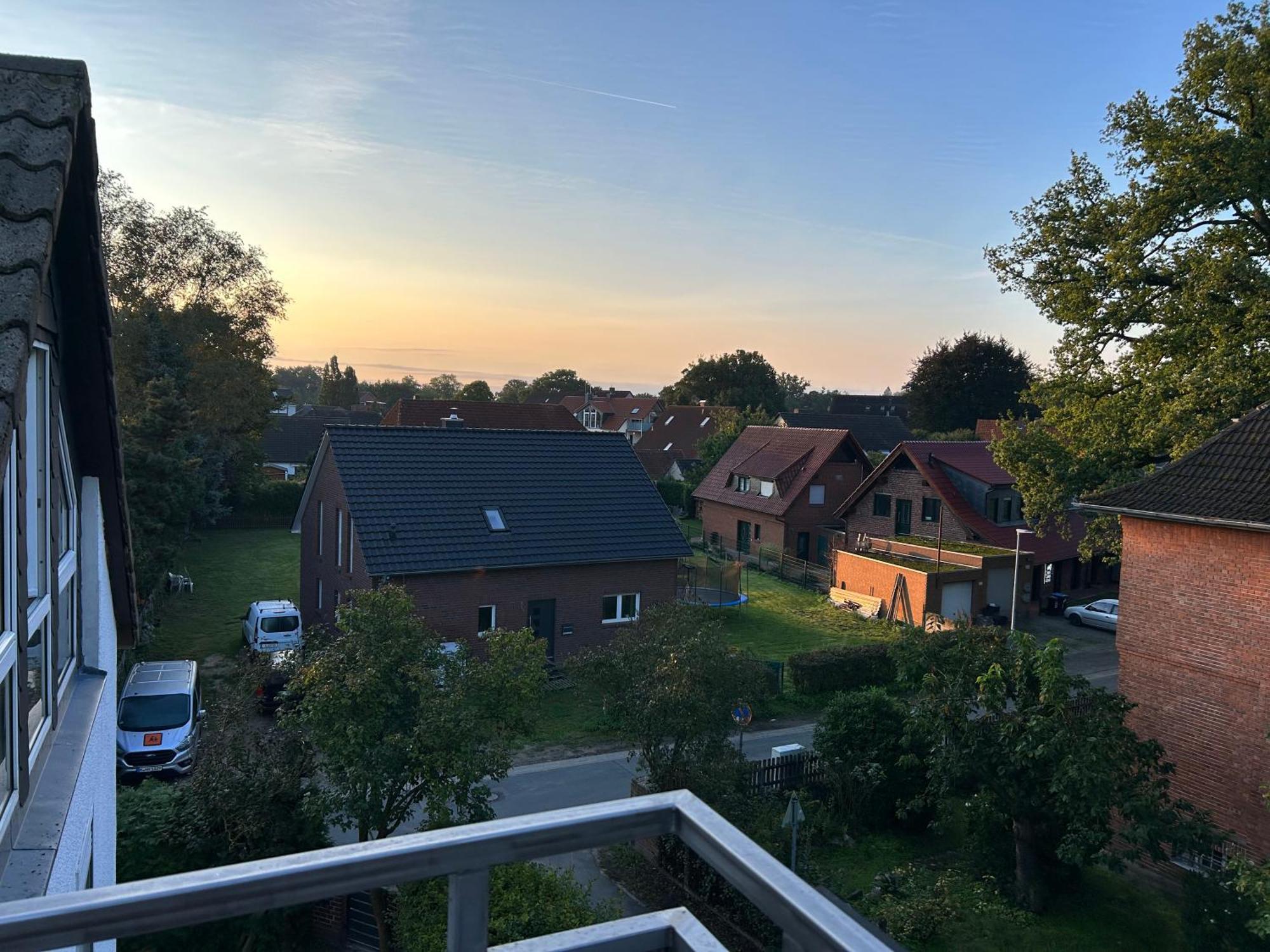 Lgh-Moderne, Ruhige Wohnung, Naehe Zum Flughafen Und Autobahn, 24H-Self-Check-In, Vollausgestattet, Disneyplus, Waschmaschine Langenhagen  Kültér fotó